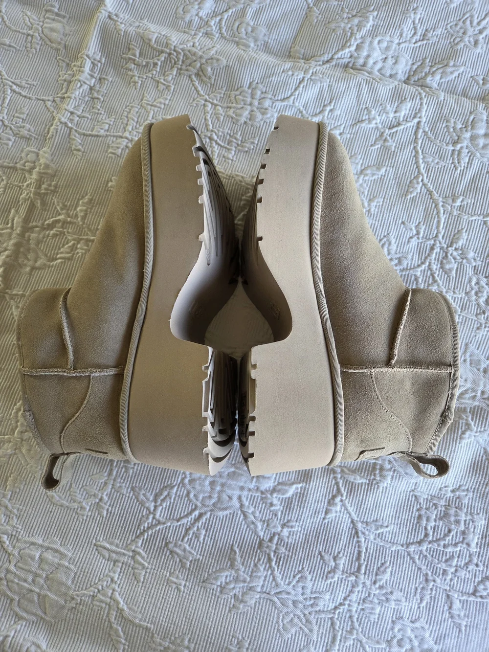 UGG | Classic Ultra Mini New Heights Platform Boot
